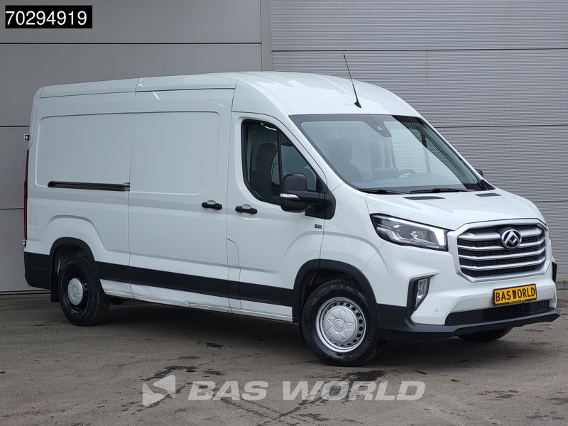 Maxus Deliver9 L3H2 Airco Cruise Camera Parkeersensoren 10-inch Display CarPlay Euro6 L3 Airco Cruise control - Furgón: foto 5 Maxus Deliver9 L3H2 Airco Cruise Camera Parkeersensoren 10-inch Display CarPlay Euro6 L3 Airco Cruise control - Furgón: foto 5