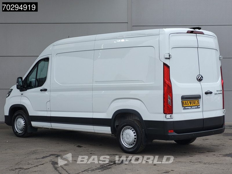 Maxus Deliver9 L3H2 Airco Cruise Camera Parkeersensoren 10-inch Display CarPlay Euro6 L3 Airco Cruise control - Furgón: foto 2 Maxus Deliver9 L3H2 Airco Cruise Camera Parkeersensoren 10-inch Display CarPlay Euro6 L3 Airco Cruise control - Furgón: foto 2