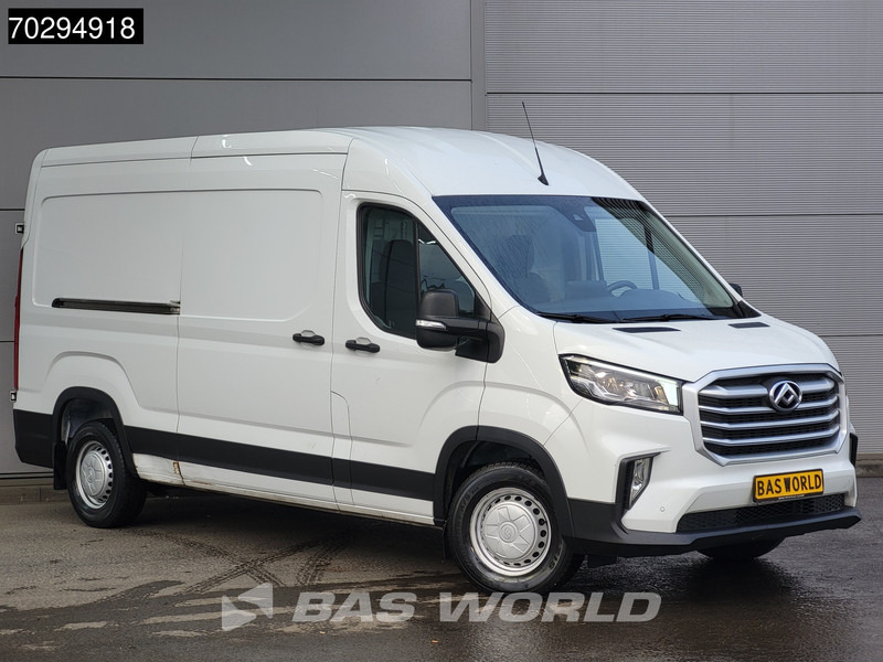 Maxus Deliver9 L3H2 Airco Cruise Camera Parkeersensoren 10-inch Display CarPlay Euro6 L3 Airco Cruise control - Furgón: foto 5 Maxus Deliver9 L3H2 Airco Cruise Camera Parkeersensoren 10-inch Display CarPlay Euro6 L3 Airco Cruise control - Furgón: foto 5