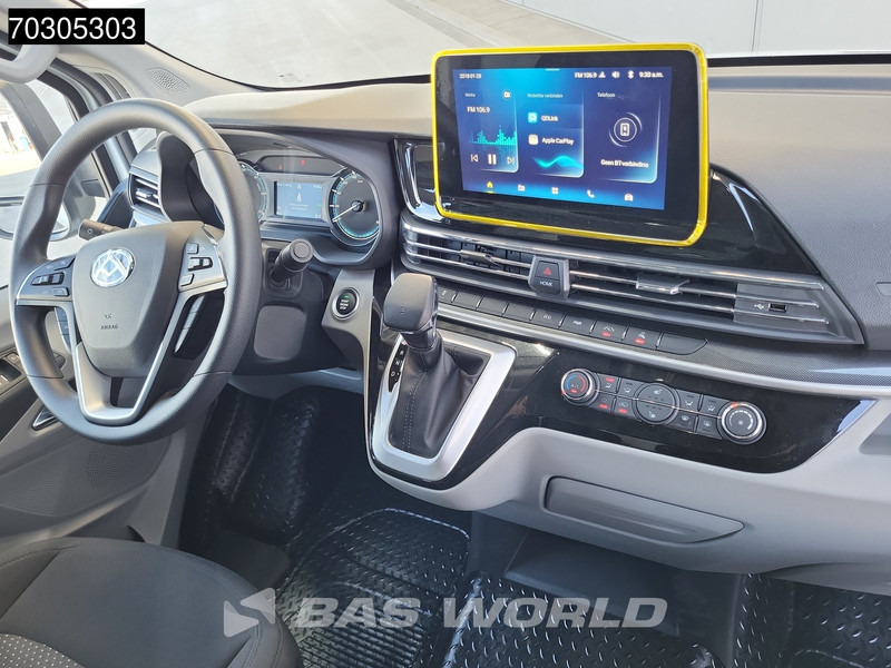 Maxus eDeliver9 COMING SOON! Elektrisch 398WLTP 89kWh Snelladen L3H3 204pk ACC LED Airco Camera Parkeersensoren v+a Hoog Dak Airco - Furgón, Furgoneta eléctrica: foto 3 Maxus eDeliver9 COMING SOON! Elektrisch 398WLTP 89kWh Snelladen L3H3 204pk ACC LED Airco Camera Parkeersensoren v+a Hoog Dak Airco - Furgón, Furgoneta eléctrica: foto 3