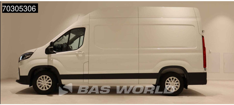 Maxus eDeliver9 COMING SOON! Elektrisch 398WLTP 89kWh Snelladen L3H3 204pk ACC LED Airco Camera Parkeersensoren v+a Hoog Dak Airco - Furgón, Furgoneta eléctrica: foto 2 Maxus eDeliver9 COMING SOON! Elektrisch 398WLTP 89kWh Snelladen L3H3 204pk ACC LED Airco Camera Parkeersensoren v+a Hoog Dak Airco - Furgón, Furgoneta eléctrica: foto 2