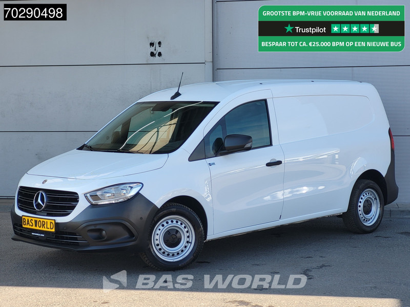 Mercedes-Benz 100-serie 112 CDI L2H1 Airco Cruise Camera Parkeersensoren MBUX CarPlay Euro6 L2 Long 4m3 Airco Cruise control - Furgoneta pequeña: foto 1 Mercedes-Benz 100-serie 112 CDI L2H1 Airco Cruise Camera Parkeersensoren MBUX CarPlay Euro6 L2 Long 4m3 Airco Cruise control - Furgoneta pequeña: foto 1