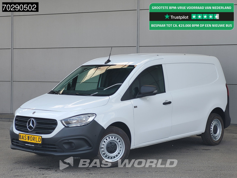 Mercedes-Benz Citan 112 CDI L2H1 Airco Cruise Camera Parkeersensoren MBUX CarPlay Euro6 L2 Long 4m3 Airco Cruise control - Furgoneta pequeña: foto 1 Mercedes-Benz Citan 112 CDI L2H1 Airco Cruise Camera Parkeersensoren MBUX CarPlay Euro6 L2 Long 4m3 Airco Cruise control - Furgoneta pequeña: foto 1