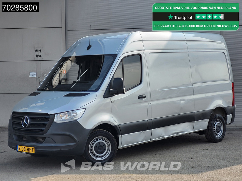 Mercedes-Benz Sprinter 214 CDI Automaat L2H2 Airco Cruise Camera Parkeersensoren MBUX Euro6 L2 12m3 Airco Cruise control - Furgoneta pequeña: foto 1 Mercedes-Benz Sprinter 214 CDI Automaat L2H2 Airco Cruise Camera Parkeersensoren MBUX Euro6 L2 12m3 Airco Cruise control - Furgoneta pequeña: foto 1