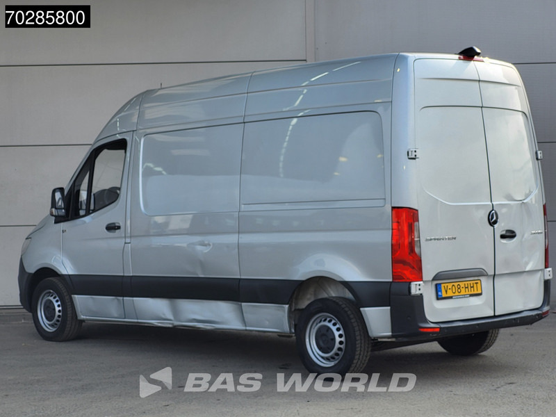 Mercedes-Benz Sprinter 214 CDI Automaat L2H2 Airco Cruise Camera Parkeersensoren MBUX Euro6 L2 12m3 Airco Cruise control - Furgoneta pequeña: foto 2 Mercedes-Benz Sprinter 214 CDI Automaat L2H2 Airco Cruise Camera Parkeersensoren MBUX Euro6 L2 12m3 Airco Cruise control - Furgoneta pequeña: foto 2