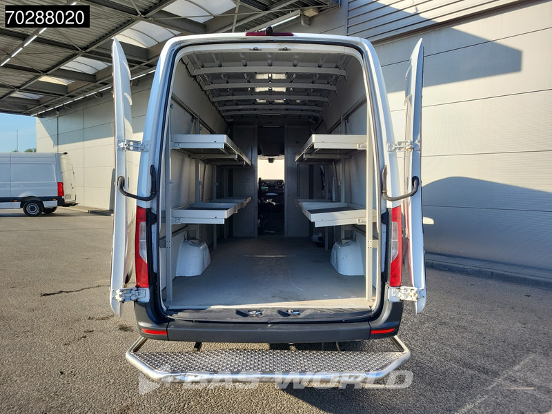 Mercedes-Benz Sprinter 311 CDI Automaat L3H2 Airco Camera Euro6 L3 16m3 Airco - Furgón: foto 3 Mercedes-Benz Sprinter 311 CDI Automaat L3H2 Airco Camera Euro6 L3 16m3 Airco - Furgón: foto 3