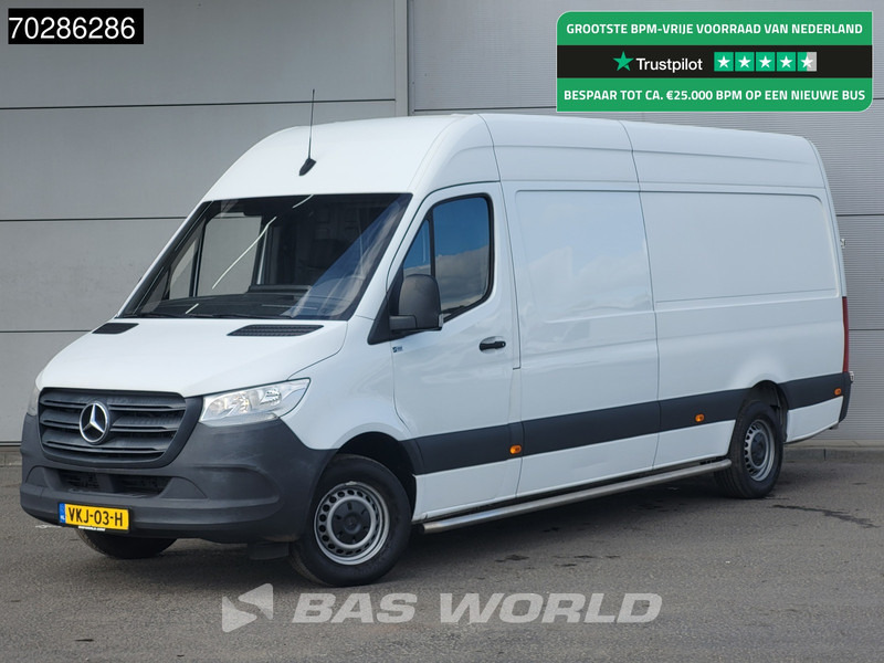 Mercedes-Benz Sprinter 311 CDI Automaat L3H2 Airco Cruise Camera MBUX CarPlay Euro6 L3 15m3 Airco Cruise control - Furgoneta pequeña: foto 1 Mercedes-Benz Sprinter 311 CDI Automaat L3H2 Airco Cruise Camera MBUX CarPlay Euro6 L3 15m3 Airco Cruise control - Furgoneta pequeña: foto 1