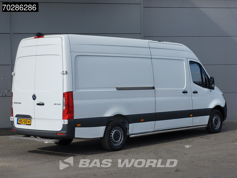 Mercedes-Benz Sprinter 311 CDI Automaat L3H2 Airco Cruise Camera MBUX CarPlay Euro6 L3 15m3 Airco Cruise control - Furgoneta pequeña: foto 5 Mercedes-Benz Sprinter 311 CDI Automaat L3H2 Airco Cruise Camera MBUX CarPlay Euro6 L3 15m3 Airco Cruise control - Furgoneta pequeña: foto 5