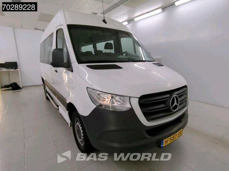 Mercedes-Benz Sprinter 311 CDI COMING SOON! Incl. BPM/Ex.BTW 9-Persoons Personenvervoer Automaat L3H2 Airco Parkeersensoren Taxi Kombi Tourer Euro6 L3 - Minibús, Furgoneta de pasajeros: foto 3 Mercedes-Benz Sprinter 311 CDI COMING SOON! Incl. BPM/Ex.BTW 9-Persoons Personenvervoer Automaat L3H2 Airco Parkeersensoren Taxi Kombi Tourer Euro6 L3 - Minibús, Furgoneta de pasajeros: foto 3