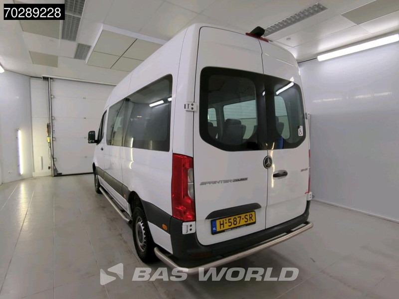 Mercedes-Benz Sprinter 311 CDI COMING SOON! Incl. BPM/Ex.BTW 9-Persoons Personenvervoer Automaat L3H2 Airco Parkeersensoren Taxi Kombi Tourer Euro6 L3 - Minibús, Furgoneta de pasajeros: foto 5 Mercedes-Benz Sprinter 311 CDI COMING SOON! Incl. BPM/Ex.BTW 9-Persoons Personenvervoer Automaat L3H2 Airco Parkeersensoren Taxi Kombi Tourer Euro6 L3 - Minibús, Furgoneta de pasajeros: foto 5