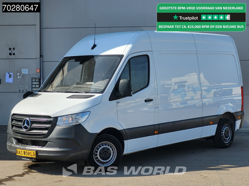 Furgoneta pequeña Mercedes-Benz Sprinter 311 CDI L2H2 Airco Cruise MBUX Euro6 L2 11m3 Airco Cruise control: foto 1