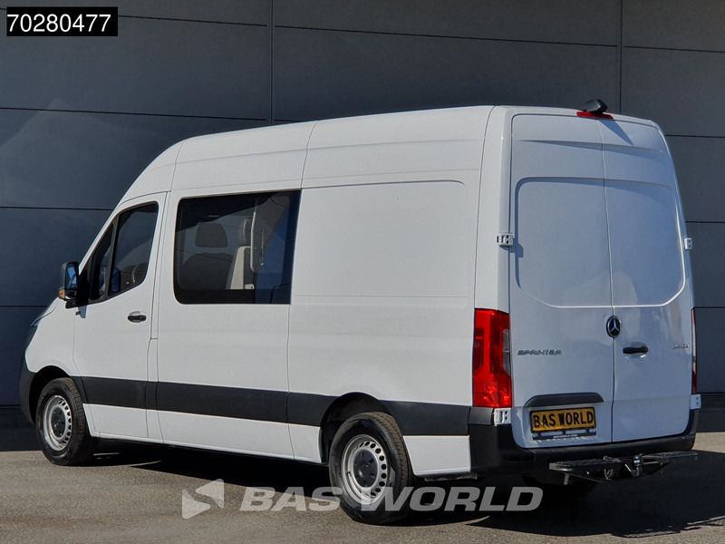 Mercedes-Benz Sprinter 314 CDI Automaat Dubbel Cabine 3,5t Trekhaak Airco Cruise Camera MBUX Doka Mixto DC 8m3 Airco Trekhaak Cruise control - Furgón: foto 5 Mercedes-Benz Sprinter 314 CDI Automaat Dubbel Cabine 3,5t Trekhaak Airco Cruise Camera MBUX Doka Mixto DC 8m3 Airco Trekhaak Cruise control - Furgón: foto 5