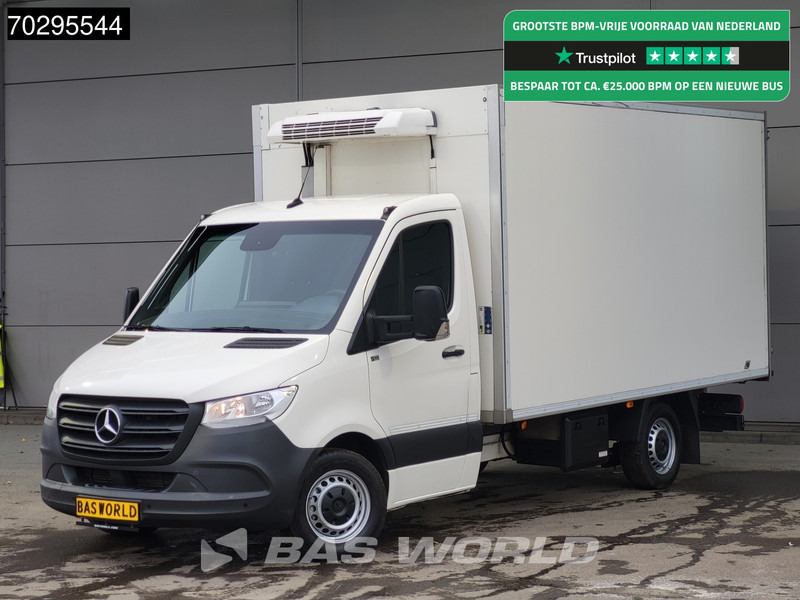 Mercedes-Benz Sprinter 314 CDI Automaat Koelwagen Thermo King V-200 MAX Airco Camera Euro6 Koeler Koel Kühler Kühl Kühlwagen Kühlkoffer Airco - Furgoneta frigorifica: foto 1 Mercedes-Benz Sprinter 314 CDI Automaat Koelwagen Thermo King V-200 MAX Airco Camera Euro6 Koeler Koel Kühler Kühl Kühlwagen Kühlkoffer Airco - Furgoneta frigorifica: foto 1