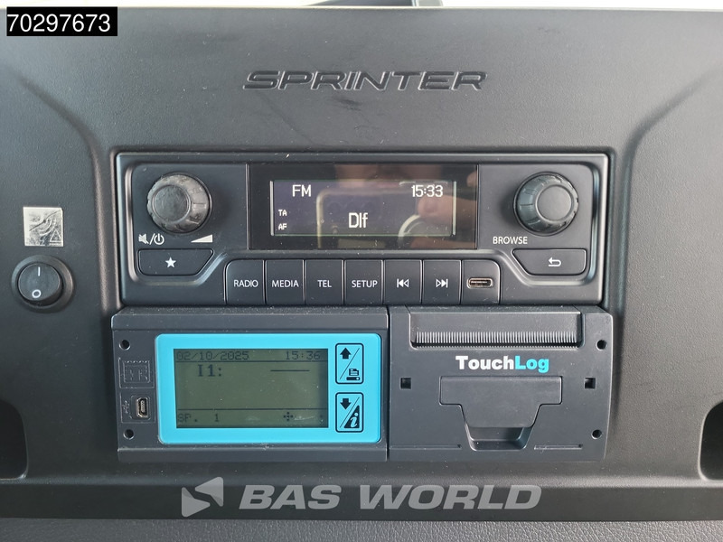 Leasing de Mercedes-Benz Sprinter 314 CDI Automaat Koelwagen Thermo King V-200 MAX Airco Camera Euro6 Koeler Koel Kühler Kühl Kühlwagen Kühlkoffer Airco Mercedes-Benz Sprinter 314 CDI Automaat Koelwagen Thermo King V-200 MAX Airco Camera Euro6 Koeler Koel Kühler Kühl Kühlwagen Kühlkoffer Airco: foto 12