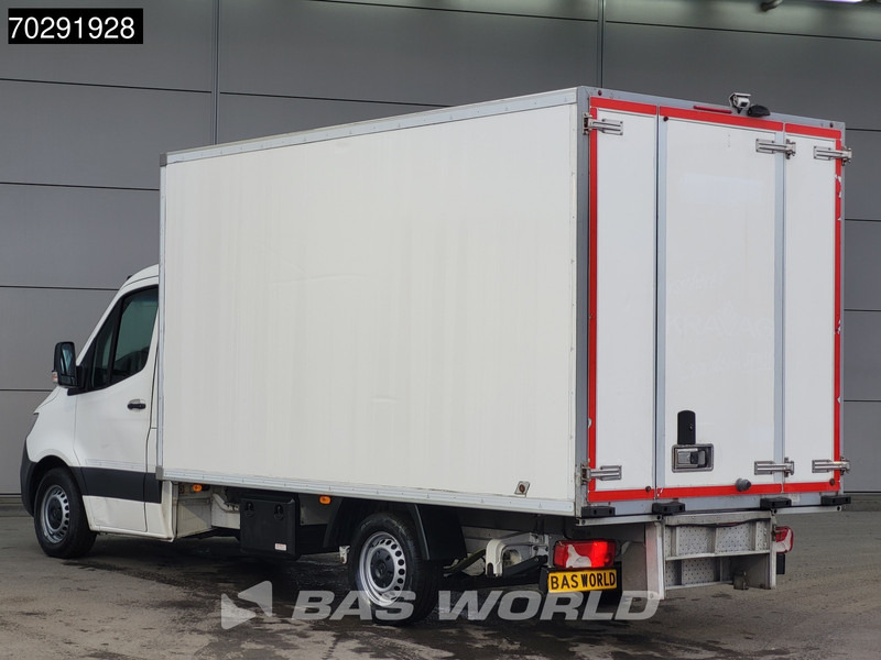 Mercedes-Benz Sprinter 314 CDI Automaat Koelwagen Thermo King V-200MAX Airco Camera Euro6 Koel Koeler Kühl Kühler Kühlwagen Kühlkoffer 17m3 Airco - Furgoneta frigorifica: foto 2 Mercedes-Benz Sprinter 314 CDI Automaat Koelwagen Thermo King V-200MAX Airco Camera Euro6 Koel Koeler Kühl Kühler Kühlwagen Kühlkoffer 17m3 Airco - Furgoneta frigorifica: foto 2
