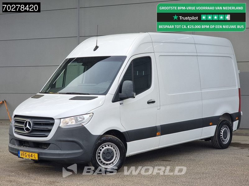 Mercedes-Benz Sprinter 314 CDI Automaat L2H2 Airco Cruise Camera MBUX L2 11m3 Airco Cruise control - Furgón: foto 1 Mercedes-Benz Sprinter 314 CDI Automaat L2H2 Airco Cruise Camera MBUX L2 11m3 Airco Cruise control - Furgón: foto 1