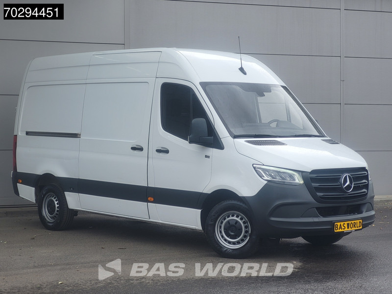 Mercedes-Benz Sprinter 314 CDI Automaat L2H2 LED Airco Cruise Camera MBUX CarPlay Euro6 L2 12m3 Airco Cruise control - Furgón: foto 3 Mercedes-Benz Sprinter 314 CDI Automaat L2H2 LED Airco Cruise Camera MBUX CarPlay Euro6 L2 12m3 Airco Cruise control - Furgón: foto 3