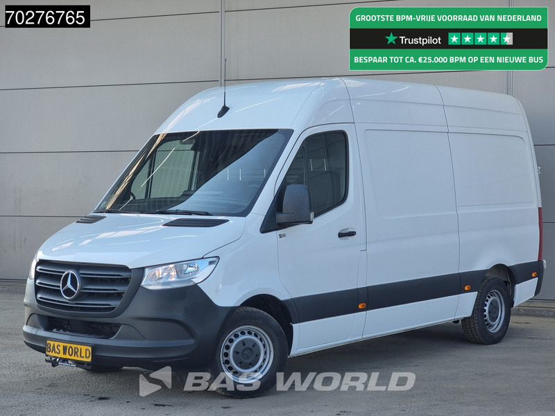 Mercedes-Benz Sprinter 314 CDI Automaat L2H2 MBUX Airco Parkeersensoren L2 11m3 Airco - Furgón: foto 1 Mercedes-Benz Sprinter 314 CDI Automaat L2H2 MBUX Airco Parkeersensoren L2 11m3 Airco - Furgón: foto 1