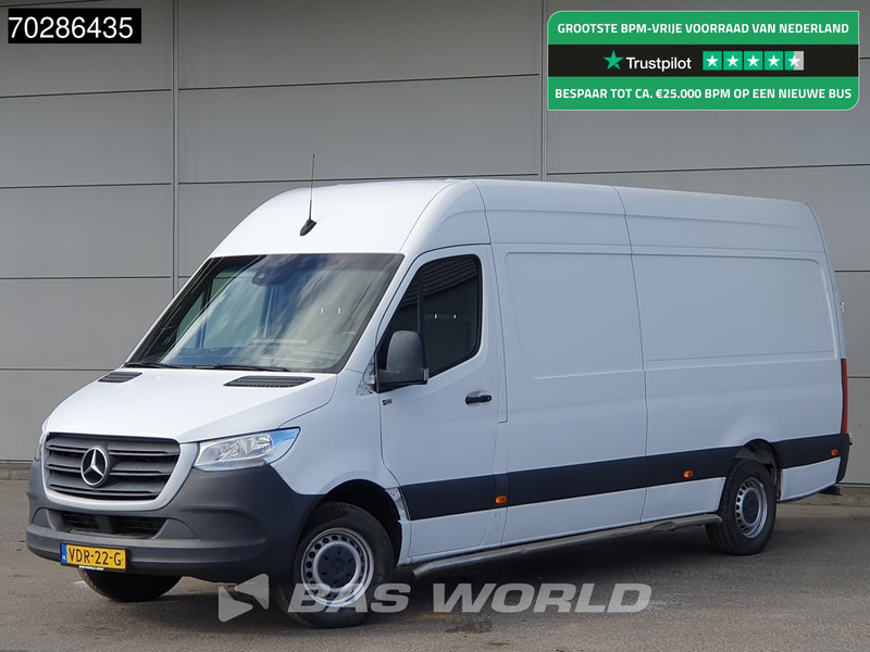 Mercedes-Benz Sprinter 314 CDI Automaat L3H2 Navi Airco Cruise Camera MBUX CarPlay Euro6 L3 16m3 Airco Cruise control - Furgón: foto 1 Mercedes-Benz Sprinter 314 CDI Automaat L3H2 Navi Airco Cruise Camera MBUX CarPlay Euro6 L3 16m3 Airco Cruise control - Furgón: foto 1