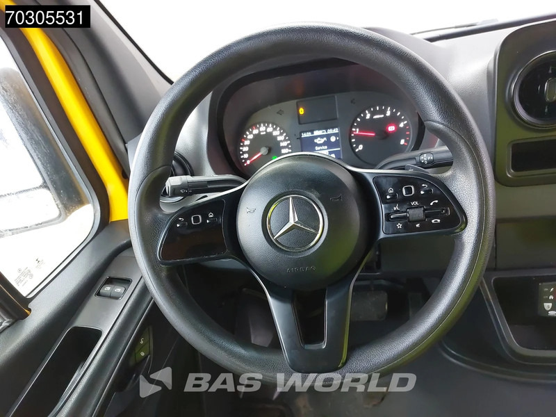 Furgoneta frigorifica Mercedes-Benz Sprinter 314 CDI Bakwagen Gekoeld Vriezer Automaat Carrier Xarios 300 230V Stekker Achtedeuren Airco Euro6 Koel Koeler Kühl Kühler Vries: foto 16