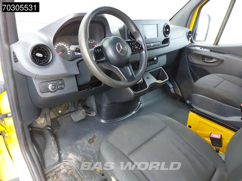 Furgoneta frigorifica Mercedes-Benz Sprinter 314 CDI Bakwagen Gekoeld Vriezer Automaat Carrier Xarios 300 230V Stekker Achtedeuren Airco Euro6 Koel Koeler Kühl Kühler Vries: foto 13