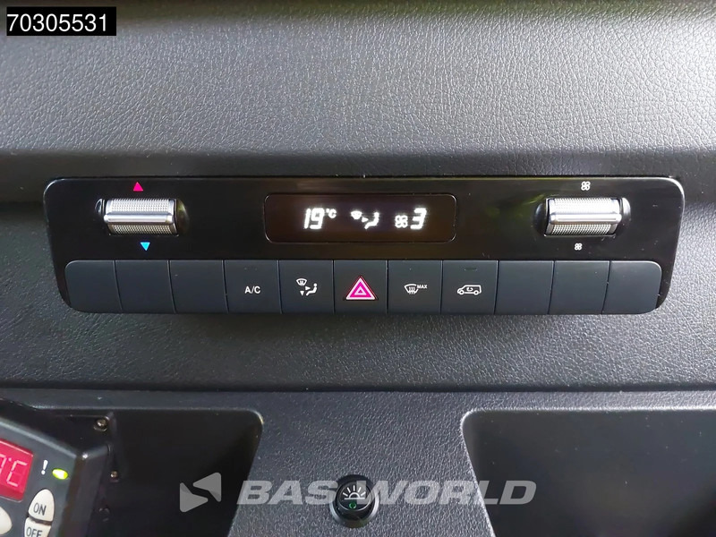 Furgoneta frigorifica Mercedes-Benz Sprinter 314 CDI Bakwagen Gekoeld Vriezer Automaat Carrier Xarios 300 230V Stekker Achtedeuren Airco Euro6 Koel Koeler Kühl Kühler Vries: foto 20