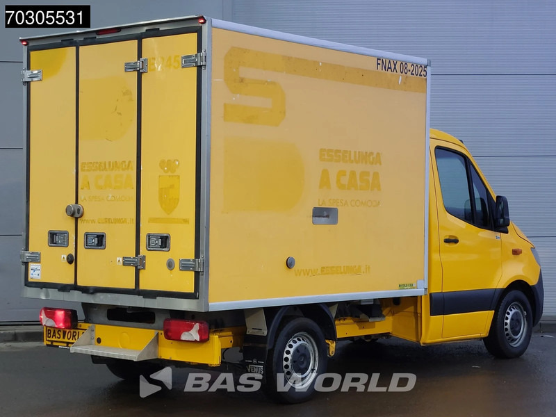 Furgoneta frigorifica Mercedes-Benz Sprinter 314 CDI Bakwagen Gekoeld Vriezer Automaat Carrier Xarios 300 230V Stekker Achtedeuren Airco Euro6 Koel Koeler Kühl Kühler Vries: foto 5