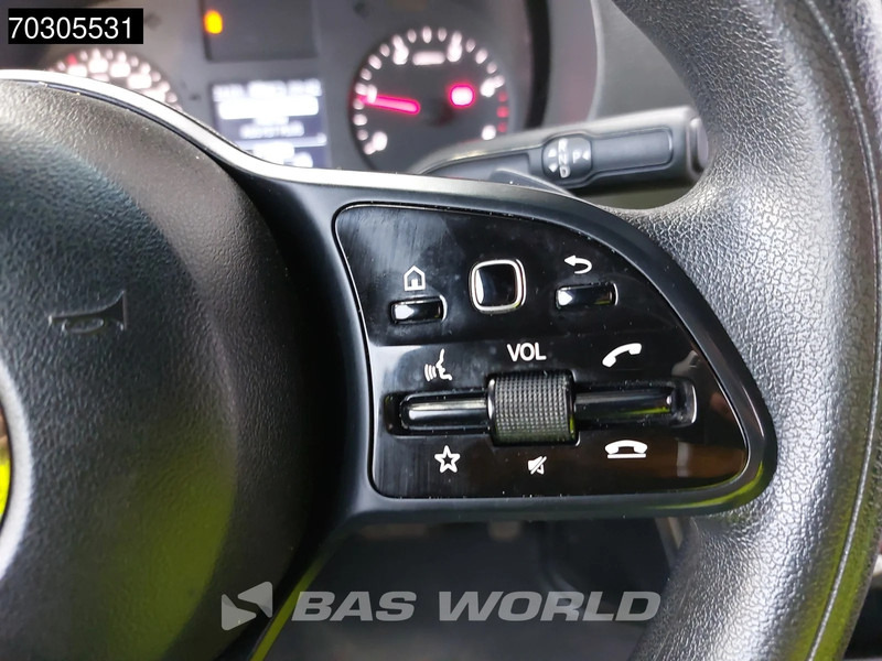 Furgoneta frigorifica Mercedes-Benz Sprinter 314 CDI Bakwagen Gekoeld Vriezer Automaat Carrier Xarios 300 230V Stekker Achtedeuren Airco Euro6 Koel Koeler Kühl Kühler Vries: foto 17