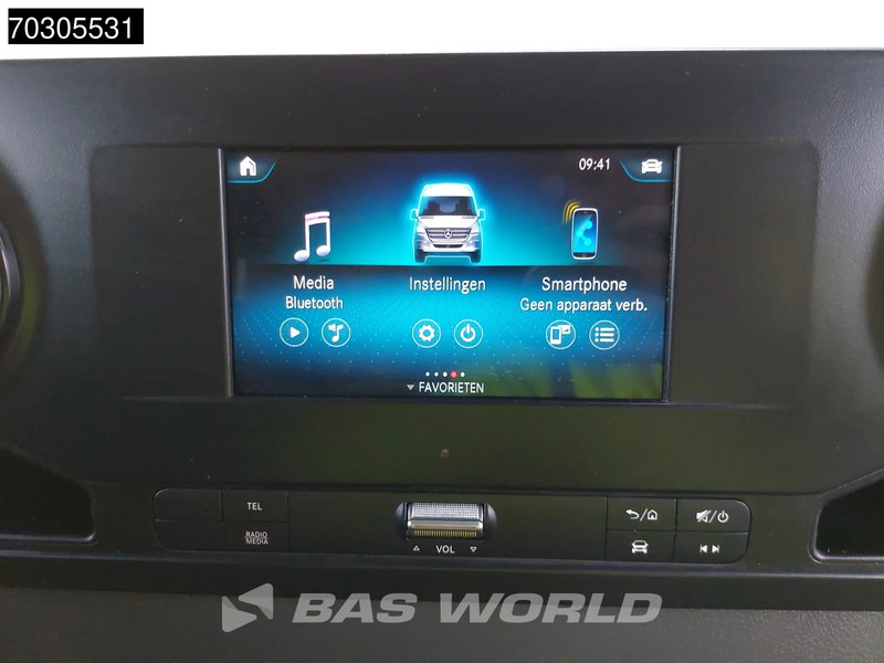 Furgoneta frigorifica Mercedes-Benz Sprinter 314 CDI Bakwagen Gekoeld Vriezer Automaat Carrier Xarios 300 230V Stekker Achtedeuren Airco Euro6 Koel Koeler Kühl Kühler Vries: foto 19