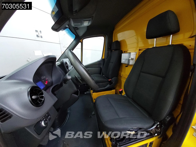 Furgoneta frigorifica Mercedes-Benz Sprinter 314 CDI Bakwagen Gekoeld Vriezer Automaat Carrier Xarios 300 230V Stekker Achtedeuren Airco Euro6 Koel Koeler Kühl Kühler Vries: foto 14