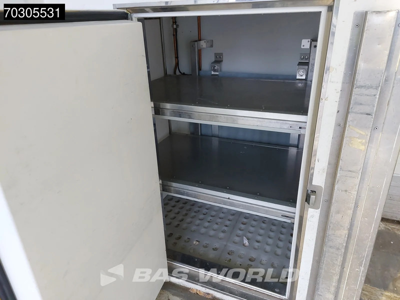 Furgoneta frigorifica Mercedes-Benz Sprinter 314 CDI Bakwagen Gekoeld Vriezer Automaat Carrier Xarios 300 230V Stekker Achtedeuren Airco Euro6 Koel Koeler Kühl Kühler Vries: foto 8