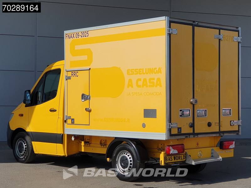 Mercedes-Benz Sprinter 314 CDI Bakwagen Gekoeld Vriezer Automaat Carrier Xarios 300 230V Stekker Airco Euro6 Koel Koeler Kühl Kühler Vries Frigo 10m3 A - Furgoneta frigorifica: foto 2 Mercedes-Benz Sprinter 314 CDI Bakwagen Gekoeld Vriezer Automaat Carrier Xarios 300 230V Stekker Airco Euro6 Koel Koeler Kühl Kühler Vries Frigo 10m3 A - Furgoneta frigorifica: foto 2