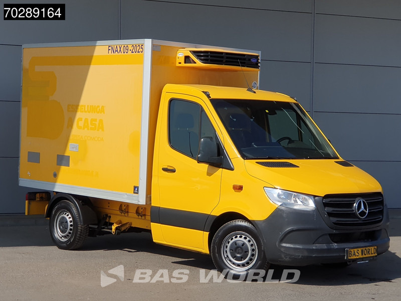 Mercedes-Benz Sprinter 314 CDI Bakwagen Gekoeld Vriezer Automaat Carrier Xarios 300 230V Stekker Airco Euro6 Koel Koeler Kühl Kühler Vries Frigo 10m3 A - Furgoneta frigorifica: foto 5 Mercedes-Benz Sprinter 314 CDI Bakwagen Gekoeld Vriezer Automaat Carrier Xarios 300 230V Stekker Airco Euro6 Koel Koeler Kühl Kühler Vries Frigo 10m3 A - Furgoneta frigorifica: foto 5