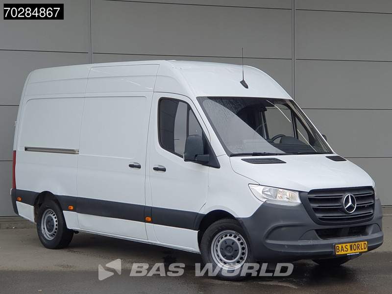 Mercedes-Benz Sprinter 314 CDI L2H2 Airco Cruise Euro6 L2 12m3 Airco Cruise control - Furgón: foto 3 Mercedes-Benz Sprinter 314 CDI L2H2 Airco Cruise Euro6 L2 12m3 Airco Cruise control - Furgón: foto 3