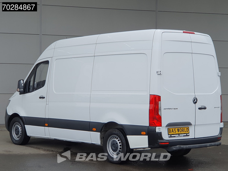 Mercedes-Benz Sprinter 314 CDI L2H2 Airco Cruise Euro6 L2 12m3 Airco Cruise control - Furgón: foto 2 Mercedes-Benz Sprinter 314 CDI L2H2 Airco Cruise Euro6 L2 12m3 Airco Cruise control - Furgón: foto 2