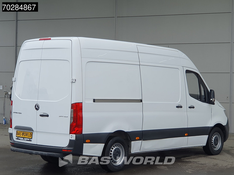 Mercedes-Benz Sprinter 314 CDI L2H2 Airco Cruise Euro6 L2 12m3 Airco Cruise control - Furgón: foto 5 Mercedes-Benz Sprinter 314 CDI L2H2 Airco Cruise Euro6 L2 12m3 Airco Cruise control - Furgón: foto 5