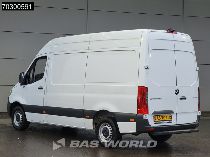 Mercedes-Benz Sprinter 314 CDI L2H2 LED Airco Cruise Camera MBUX CarPlay Euro6 L2 Airco Cruise control - Furgoneta pequeña: foto 2 Mercedes-Benz Sprinter 314 CDI L2H2 LED Airco Cruise Camera MBUX CarPlay Euro6 L2 Airco Cruise control - Furgoneta pequeña: foto 2