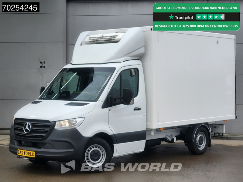 Mercedes-Benz Sprinter 315 CDI Automaat Koelwagen Thermo King V-300max 230V stekker Bakwagen Koel Kühlwagen Airco - Furgoneta frigorifica: foto 1 Mercedes-Benz Sprinter 315 CDI Automaat Koelwagen Thermo King V-300max 230V stekker Bakwagen Koel Kühlwagen Airco - Furgoneta frigorifica: foto 1