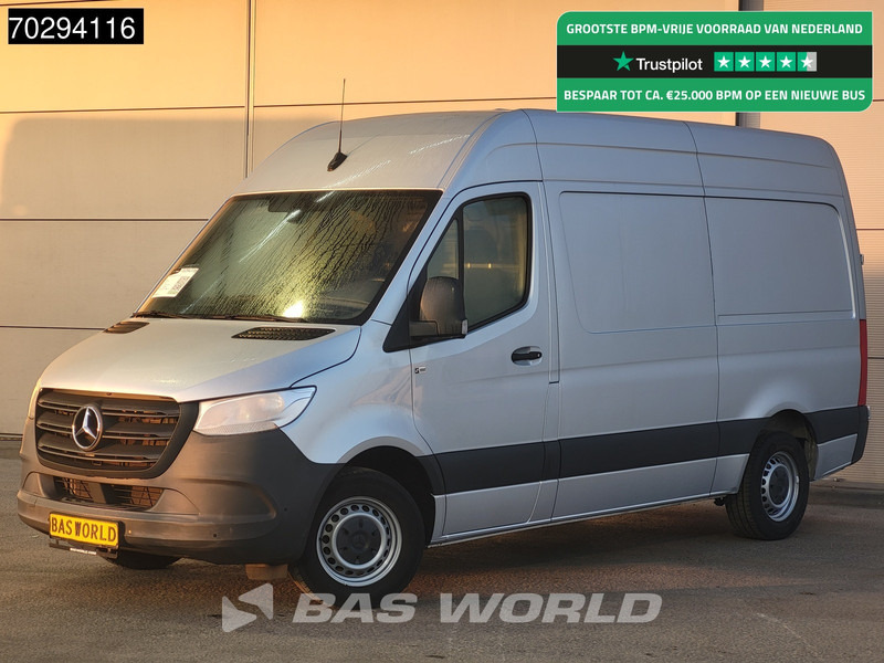 Mercedes-Benz Sprinter 315 CDI Automaat L2H2 150PK Airco Camera Parkeersensoren MBUX CarPlay Euro6 L2 12m3 Airco - Furgoneta pequeña: foto 1 Mercedes-Benz Sprinter 315 CDI Automaat L2H2 150PK Airco Camera Parkeersensoren MBUX CarPlay Euro6 L2 12m3 Airco - Furgoneta pequeña: foto 1