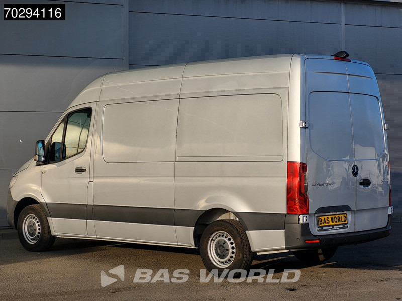 Mercedes-Benz Sprinter 315 CDI Automaat L2H2 150PK Airco Camera Parkeersensoren MBUX CarPlay Euro6 L2 12m3 Airco - Furgoneta pequeña: foto 2 Mercedes-Benz Sprinter 315 CDI Automaat L2H2 150PK Airco Camera Parkeersensoren MBUX CarPlay Euro6 L2 12m3 Airco - Furgoneta pequeña: foto 2