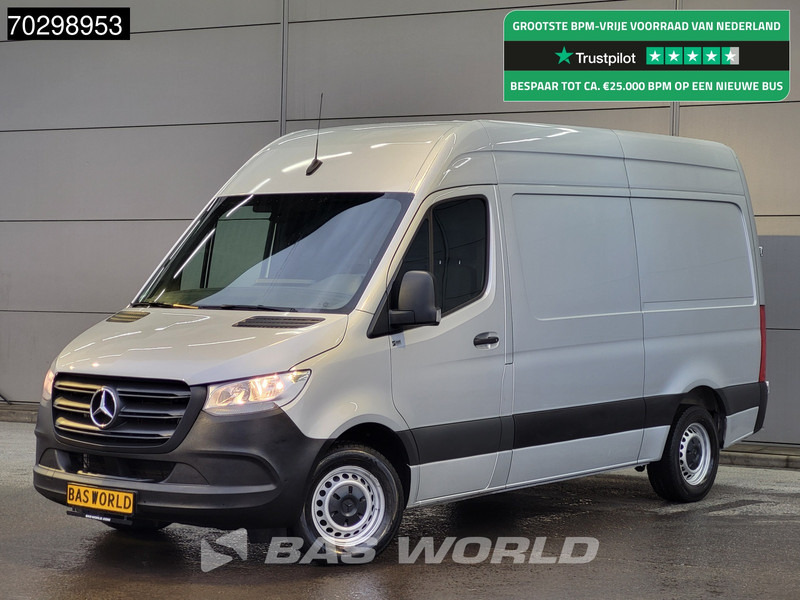 Mercedes-Benz Sprinter 315 CDI Automaat L2H2 150PK Airco Camera Parkeersensoren MBUX CarPlay Euro6 L2 12m3 Airco - Furgoneta pequeña: foto 1 Mercedes-Benz Sprinter 315 CDI Automaat L2H2 150PK Airco Camera Parkeersensoren MBUX CarPlay Euro6 L2 12m3 Airco - Furgoneta pequeña: foto 1