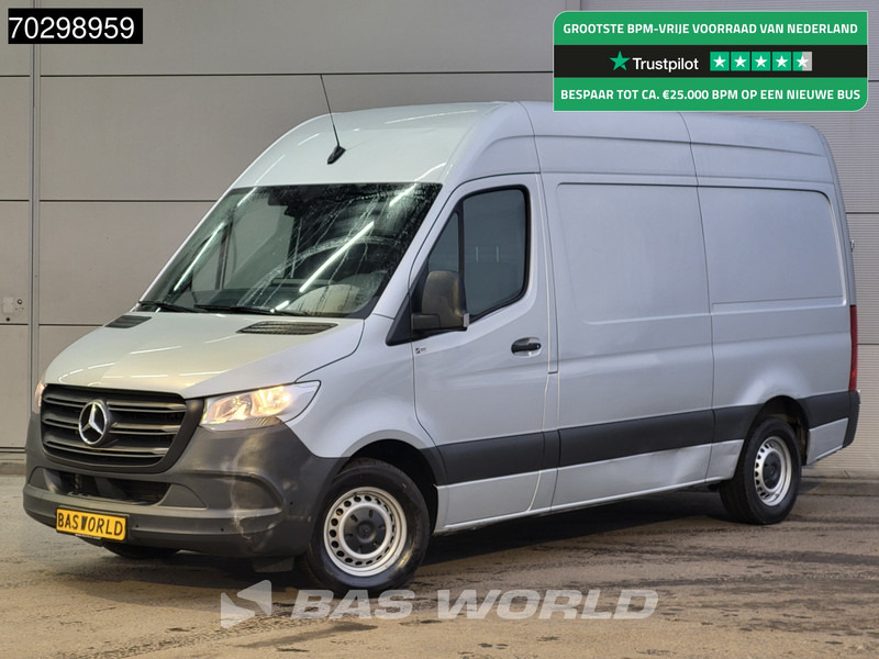 Mercedes-Benz Sprinter 315 CDI Automaat L2H2 150PK Airco Camera Parkeersensoren MBUX CarPlay Euro6 L2 12m3 Airco - Furgoneta pequeña: foto 1 Mercedes-Benz Sprinter 315 CDI Automaat L2H2 150PK Airco Camera Parkeersensoren MBUX CarPlay Euro6 L2 12m3 Airco - Furgoneta pequeña: foto 1