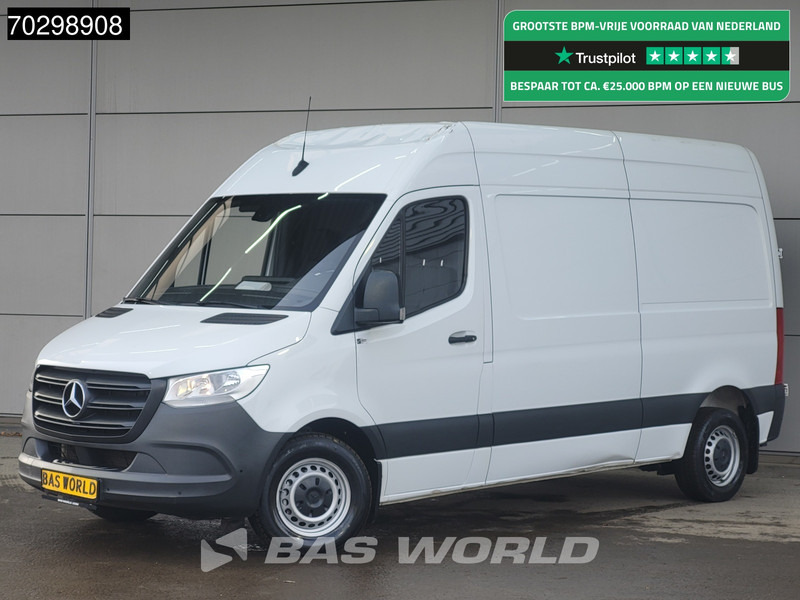 Mercedes-Benz Sprinter 315 CDI Automaat L2H2 150PK Trekhaak ACC Airco Camera Parkeersensoren v+a MBUX CarPlay Euro6 L2 Airco Trekhaak - Furgón: foto 1 Mercedes-Benz Sprinter 315 CDI Automaat L2H2 150PK Trekhaak ACC Airco Camera Parkeersensoren v+a MBUX CarPlay Euro6 L2 Airco Trekhaak - Furgón: foto 1