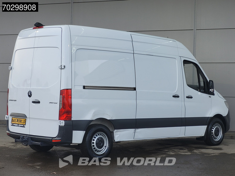 Mercedes-Benz Sprinter 315 CDI Automaat L2H2 150PK Trekhaak ACC Airco Camera Parkeersensoren v+a MBUX CarPlay Euro6 L2 Airco Trekhaak - Furgón: foto 5 Mercedes-Benz Sprinter 315 CDI Automaat L2H2 150PK Trekhaak ACC Airco Camera Parkeersensoren v+a MBUX CarPlay Euro6 L2 Airco Trekhaak - Furgón: foto 5