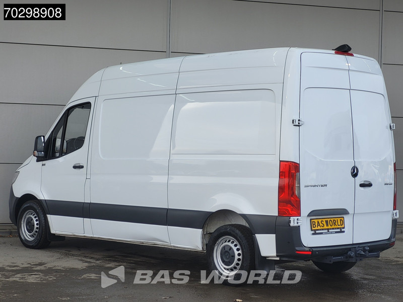 Mercedes-Benz Sprinter 315 CDI Automaat L2H2 150PK Trekhaak ACC Airco Camera Parkeersensoren v+a MBUX CarPlay Euro6 L2 Airco Trekhaak - Furgón: foto 2 Mercedes-Benz Sprinter 315 CDI Automaat L2H2 150PK Trekhaak ACC Airco Camera Parkeersensoren v+a MBUX CarPlay Euro6 L2 Airco Trekhaak - Furgón: foto 2