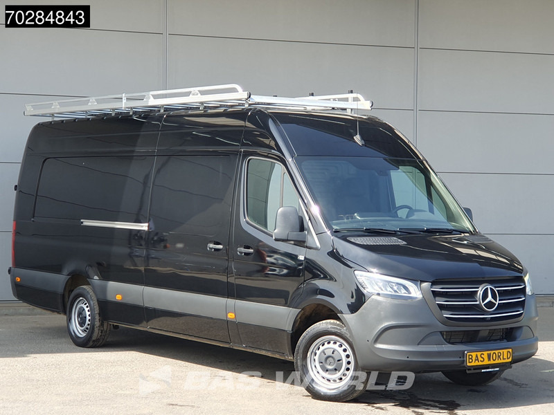 Mercedes-Benz Sprinter 315 CDI Glasresteel L4H2 Automaat LED Airco Cruise Camera Parkeersensoren MBUX CarPlay Imperiaal Euro6 L4 17m3 Airco Cruise cont - Furgón: foto 5 Mercedes-Benz Sprinter 315 CDI Glasresteel L4H2 Automaat LED Airco Cruise Camera Parkeersensoren MBUX CarPlay Imperiaal Euro6 L4 17m3 Airco Cruise cont - Furgón: foto 5