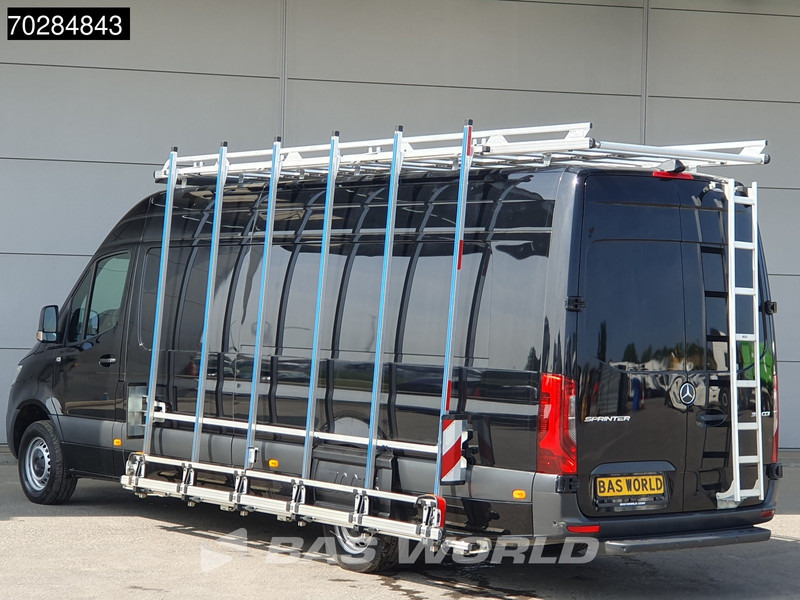Mercedes-Benz Sprinter 315 CDI Glasresteel L4H2 Automaat LED Airco Cruise Camera Parkeersensoren MBUX CarPlay Imperiaal Euro6 L4 17m3 Airco Cruise cont - Furgón: foto 2 Mercedes-Benz Sprinter 315 CDI Glasresteel L4H2 Automaat LED Airco Cruise Camera Parkeersensoren MBUX CarPlay Imperiaal Euro6 L4 17m3 Airco Cruise cont - Furgón: foto 2