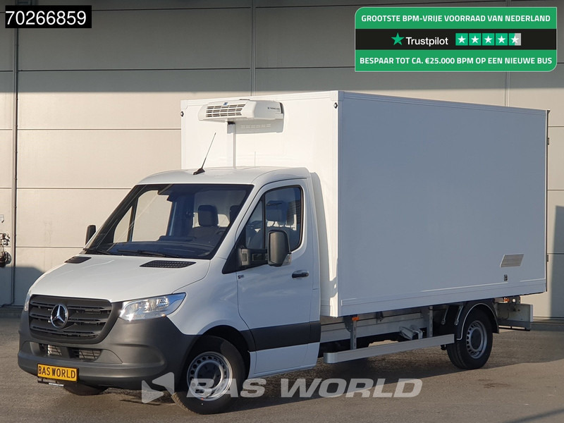 Mercedes-Benz Sprinter 315 CDI Koelwagen Achterdeuren Thermo King C-250 Airco Carplay MBUX Koel Koeler Kühl Kühler Kühlwagen Kühlkoffer 17m3 Airco - Furgoneta frigorifica: foto 1 Mercedes-Benz Sprinter 315 CDI Koelwagen Achterdeuren Thermo King C-250 Airco Carplay MBUX Koel Koeler Kühl Kühler Kühlwagen Kühlkoffer 17m3 Airco - Furgoneta frigorifica: foto 1