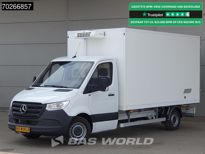 Mercedes-Benz Sprinter 315 CDI Koelwagen Achterdeuren Thermo King C-250 Airco MBUX Koel Koeler Kühl Kühler Kühlwagen Kühlkoffer 17m3 Airco Cruise contr - Furgoneta frigorifica: foto 1 Mercedes-Benz Sprinter 315 CDI Koelwagen Achterdeuren Thermo King C-250 Airco MBUX Koel Koeler Kühl Kühler Kühlwagen Kühlkoffer 17m3 Airco Cruise contr - Furgoneta frigorifica: foto 1