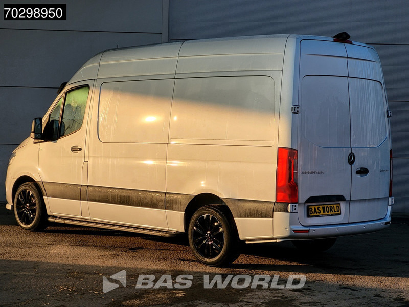 Mercedes-Benz Sprinter 315 CDI Special Edition Automaat L2H2 150PK Airco Cruise Camera Parkeersensoren MBUX CarPlay Velgen Euro6 L2 12m3 Airco - Furgoneta pequeña: foto 2 Mercedes-Benz Sprinter 315 CDI Special Edition Automaat L2H2 150PK Airco Cruise Camera Parkeersensoren MBUX CarPlay Velgen Euro6 L2 12m3 Airco - Furgoneta pequeña: foto 2